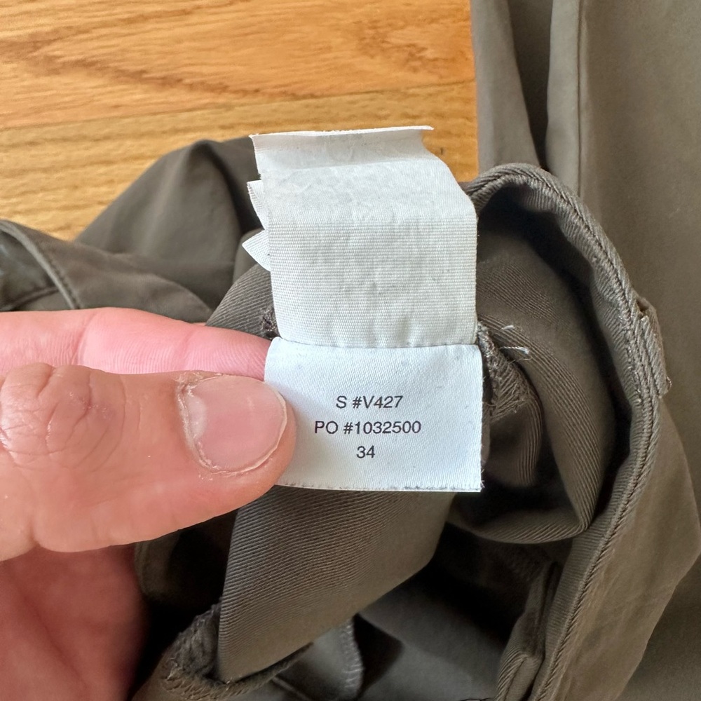 Vuori Cascade Tech Pant V427 - Picture 5 of 5
